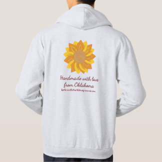 Veste À Capuche Avec amour, Gramma Hoodie
