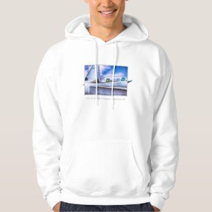 Veste À Capuche AVION DE COMBAT F-18 HORNET Au repos