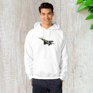 Veste À Capuche Avion de combat supersonique Avion militaire