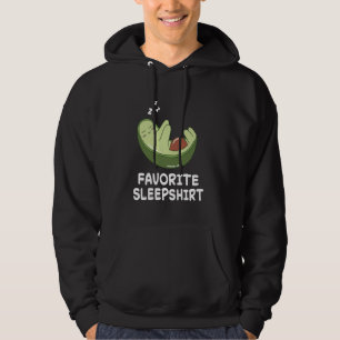 Veste À Capuche Avocado Avocados Nap Dormir Pyjama nuit