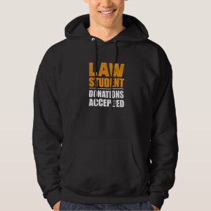 Veste À Capuche Avocat Profession Juriste Carrière Droit Étudiant 