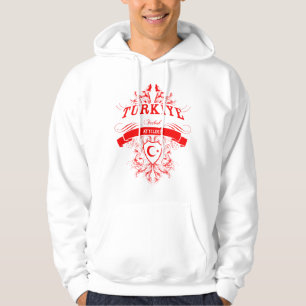 Veste À Capuche AY YILDIZ - La Turquie