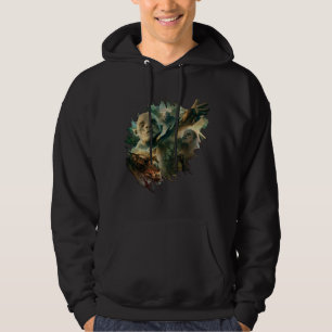 Veste À Capuche Azog, Narzug et Bolg Graphic