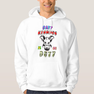 Veste À Capuche Baby Krampus est en service