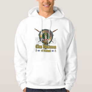 Veste À Capuche Badge de clan Henderson