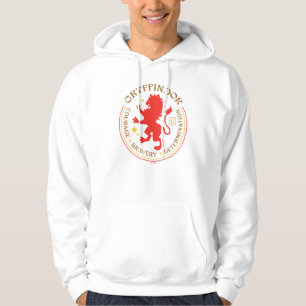 Veste À Capuche Badge de fierté de la maison GRYFFINDOR™ Lion Roug