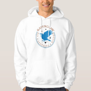 Veste À Capuche Badge de fierté de la maison RAVENCLAW™ Blue Eagle