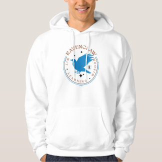 Veste À Capuche Badge de fierté de la maison RAVENCLAW™ Blue Eagle