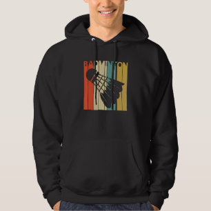 Veste À Capuche Badminton Sport