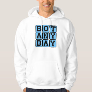 Veste À Capuche Baie de Botany, étendue d'eau au large de Sydney, 