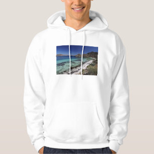 Veste À Capuche Baie de conception de Baja