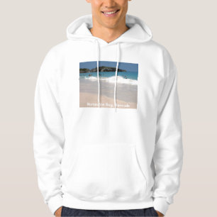 Veste À Capuche Baie de Horseshoe, Bermudes