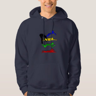 Veste À Capuche Bain de sports aquatiques de nageurs de natation