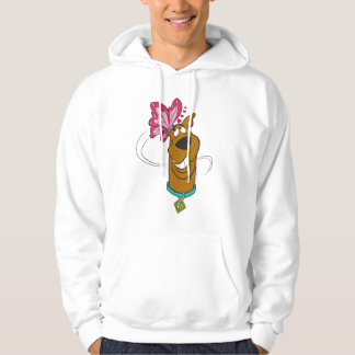 Veste À Capuche Baisers à papillon Scooby-Doo