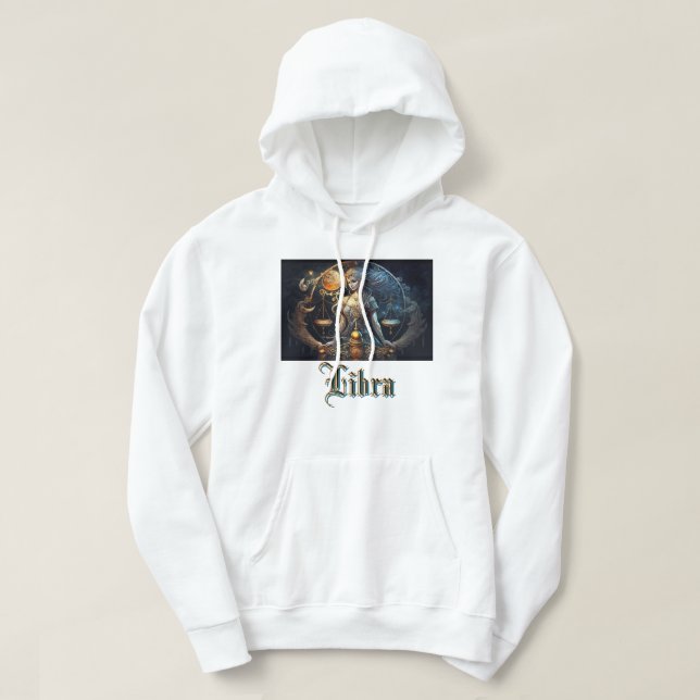 Veste À Capuche Balance (Design devant)