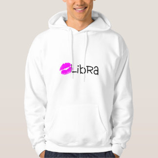 Veste À Capuche Balance avec le baiser rose