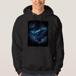 Veste À Capuche baleine