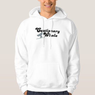 Veste À Capuche Baleine d'avertissement