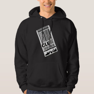 Veste À Capuche Balise de bagage CLE