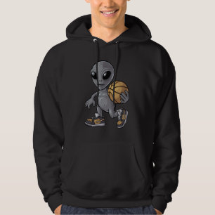 VESTE À CAPUCHE BALLEUR ALIEN 
