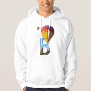 Veste À Capuche Ballon à air chaud