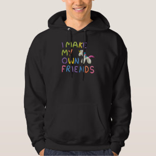 Veste À Capuche Balloon Twister Je Fais Mes Propres Amis Balloon A