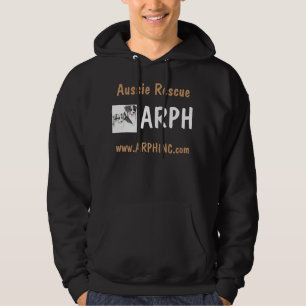Veste À Capuche Bande australienne du nord-est d'ARPH -