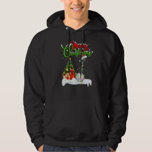 Veste À Capuche Banjo Musique Noël Décorations Père Noël Banjo Chr
