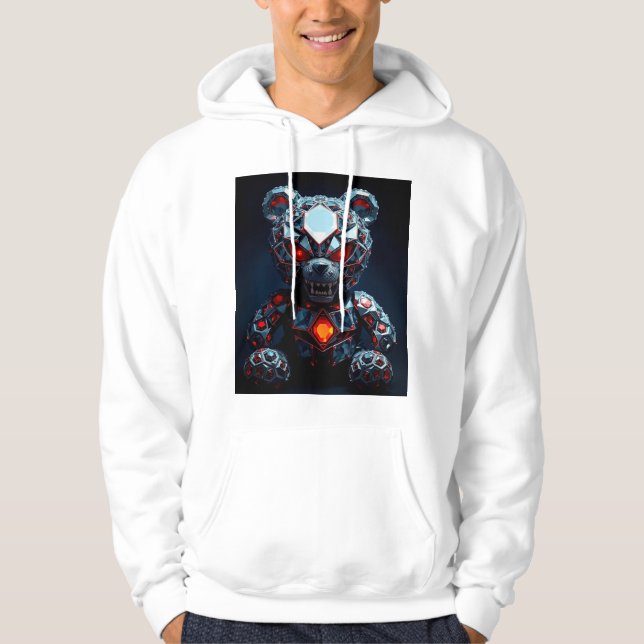 Veste À Capuche Bär (Devant)