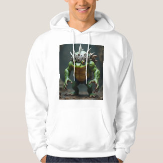 Veste À Capuche barbaroussa