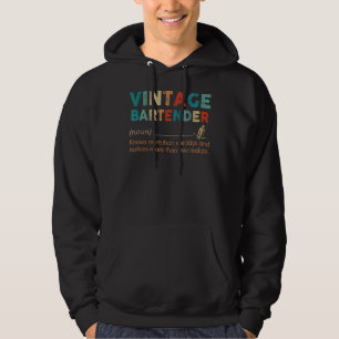 Veste À Capuche Barre vintage