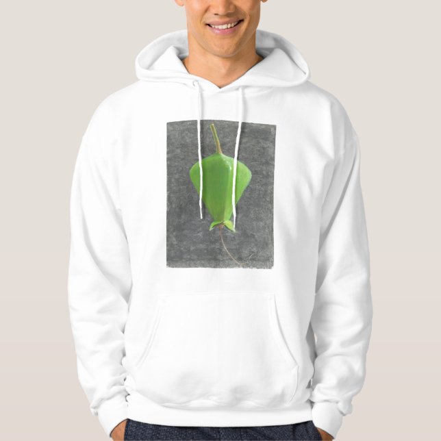 Veste À Capuche Barringtonia Acutangula (Devant)