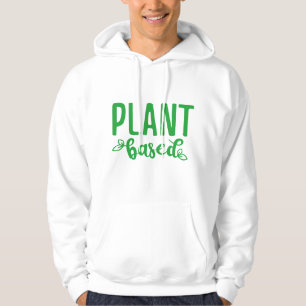 Veste À Capuche Basé sur le plante