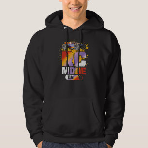 Veste À Capuche Bashage En Mode Rc Truggy Sur Voiture Rc