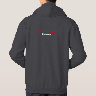 Veste À Capuche Basic Hooded Sweatshirt