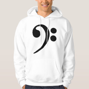 Veste À Capuche Bass clef