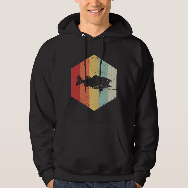 Veste À Capuche Basse pêche (Devant)