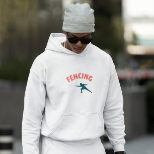 Veste À Capuche Bataille Epic Fencing