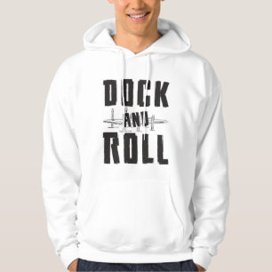 Veste À Capuche Bateau À Quai Et À Roulettes Voilier Capitaine Fun
