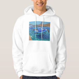 Veste À Capuche Bateaux de pêche