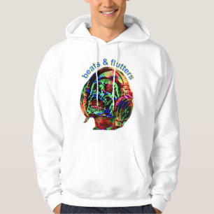 Veste À Capuche battements et battements
