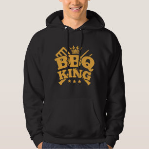 VESTE À CAPUCHE BBQ KING