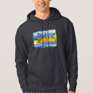Veste À Capuche Beach Haven Île Freeman