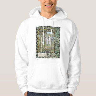 Veste À Capuche Beardsley : Morte D'Arthur