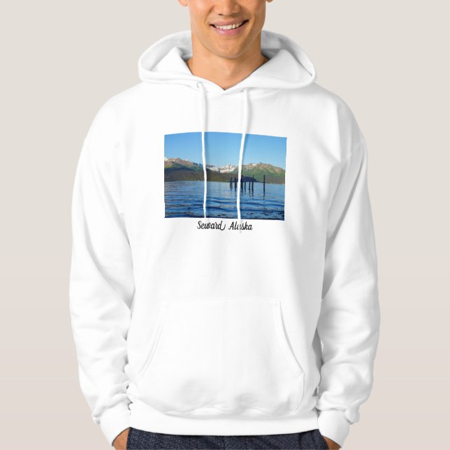 Veste À Capuche Beauté des coudes (Devant)