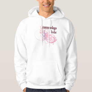 Veste À Capuche Bébé d'immunologie