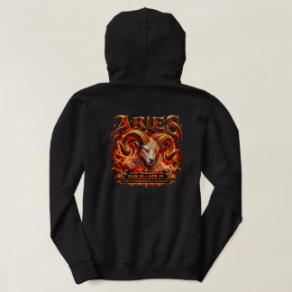 Veste À Capuche Bélier
