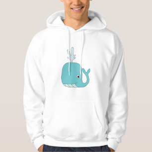 Veste À Capuche Belle baleine