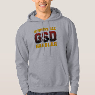 Veste À Capuche Berger allemand