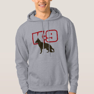 Veste À Capuche Berger allemand K-9